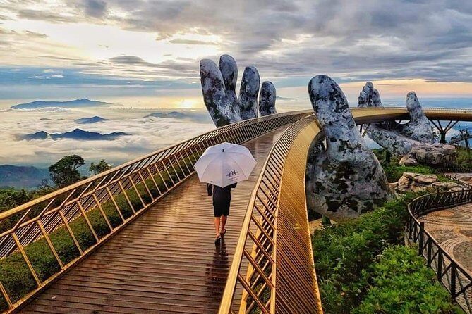 Golden Bridge - Ba Na Hills Daily Ingroup Trip with Local Experts - Practical Details: Is It Worth It?