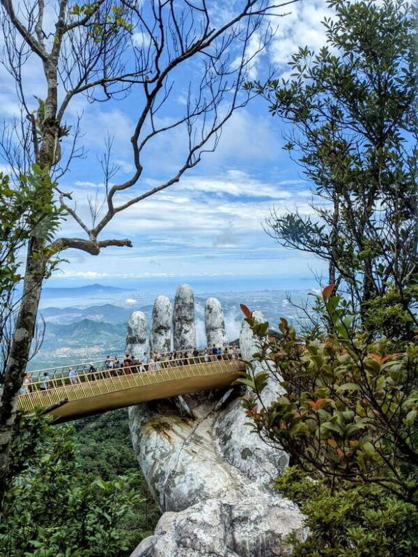 Golden Bridge - Ba Na Hills Full Day From Hoi An or Da Nang - Key Points