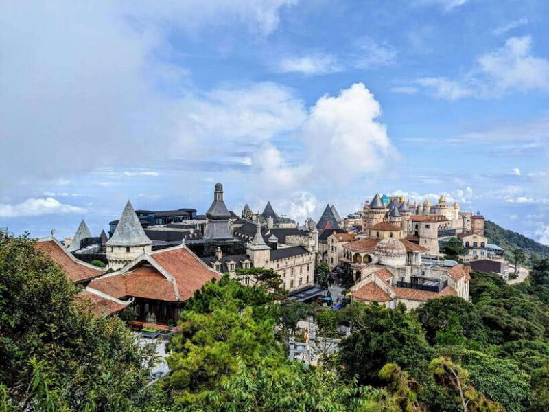 Golden Bridge - Ba Na Hills Full Day From Hoi An or Da Nang - An In-Depth Look at the Tour Experience