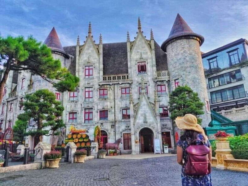 Golden Bridge - Ba Na Hills Full Day From Hoi An or Da Nang - FAQ