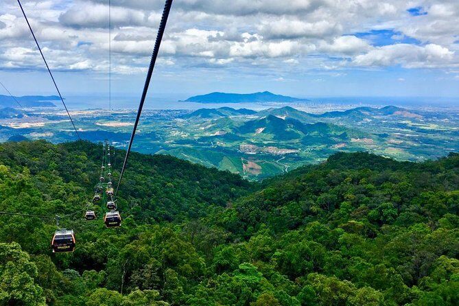 Golden Bridge & Ba Na Hills Full Day Pick Up From Hoi An City - Final Thoughts