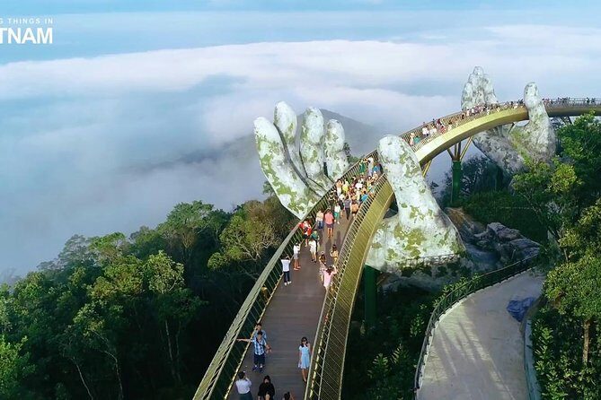 Golden Bridge & Ba Na Hills Full Day Pick Up From Hoi An City - FAQ