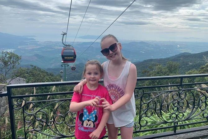 GOLDEN BRIDGE & BA NA HILLS & MARBLE MOUNTAIN-Private Guided Tour - An In-Depth Look at the Itinerary