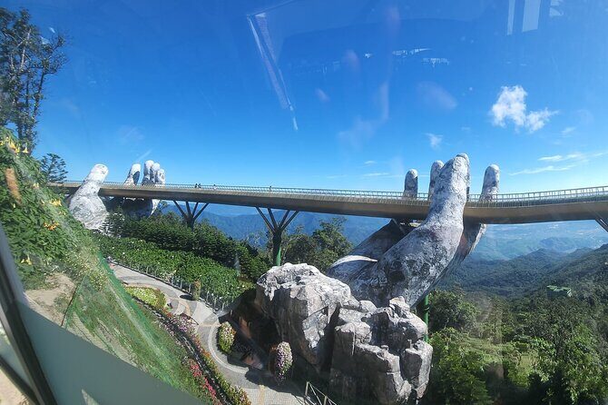 Golden Bridge & Ba Na Hills & Marble Mountain Private Tour - A Closer Look at the Itinerary