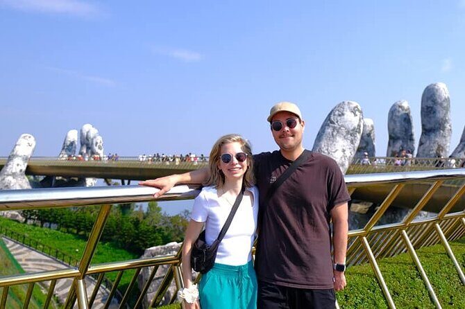 Golden Bridge & Ba Na Hills & Marble Mountain Private Tour - FAQ