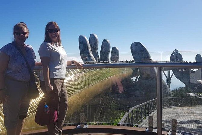 Golden Bridge Ba Na Hills & My Son Holyland - Private Guided Tour - The Itinerary Breakdown: What to Expect