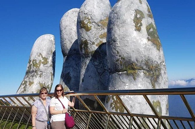 Golden Bridge Ba Na Hills & My Son Holyland - Private Guided Tour - The Bottom Line