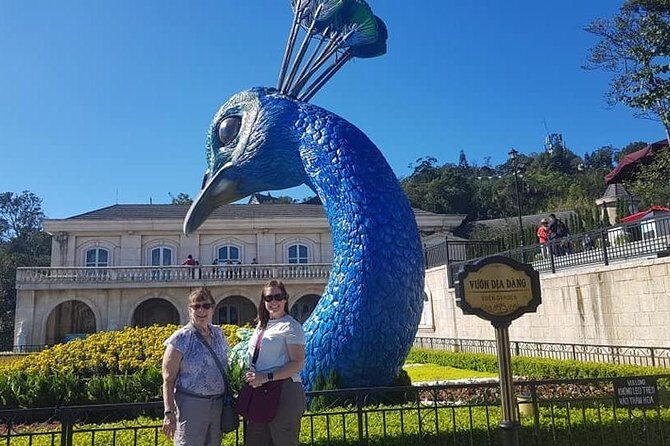 Golden Bridge Ba Na Hills & My Son Holyland - Private Guided Tour - FAQ