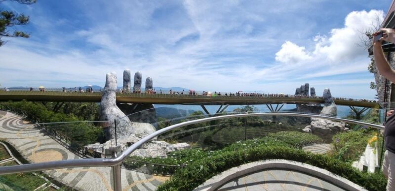 Golden Bridge Ba Na Hills & My Son Holyland Private Tour - What to Expect from the Tour