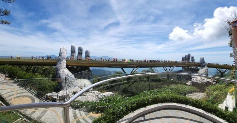 Golden Bridge Ba Na Hills & My Son Holyland Private Tour - Who Would Love This Tour
