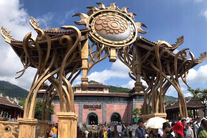 Golden Bridge - Ba Na Hills Private Tour - Key Points