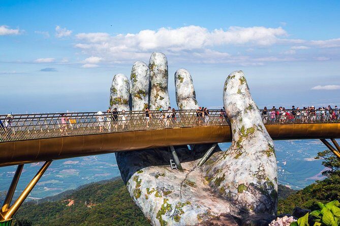 Golden Bridge - Ba Na Hills Private Tour - Cost and Value Analysis