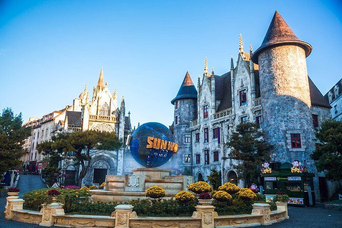 Golden Bridge - Ba Na Hills Private Tour - The Sum Up