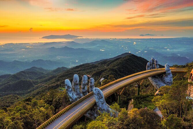 Golden Bridge - Ba Na Hills Private Tour - FAQ