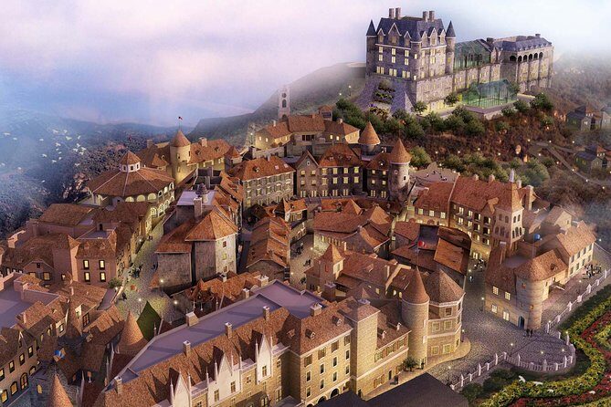 Golden Bridge Ba Na Hills with Buffets Lunch 2 ways cable car - Who Will Love This Tour