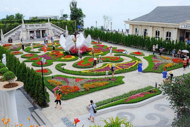 Golden Bridge BaNa Hill DaNang Full Day Tour with buffe lunch - The Sum Up