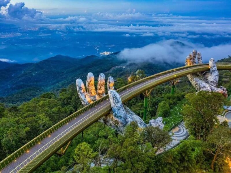 Golden Bridge-BaNa Hills by Private Car From Hoi An/Da Nang - Final Thoughts