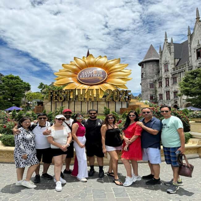 Golden Bridge & BaNa Hills by Private Car Hoi An/DaNang - Introduction: An Exciting Day at Ba Na Hills
