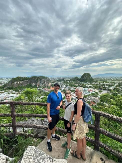 Golden Bridge & BaNa Hills by Private Car Hoi An/DaNang - Practical Tips for Your Day