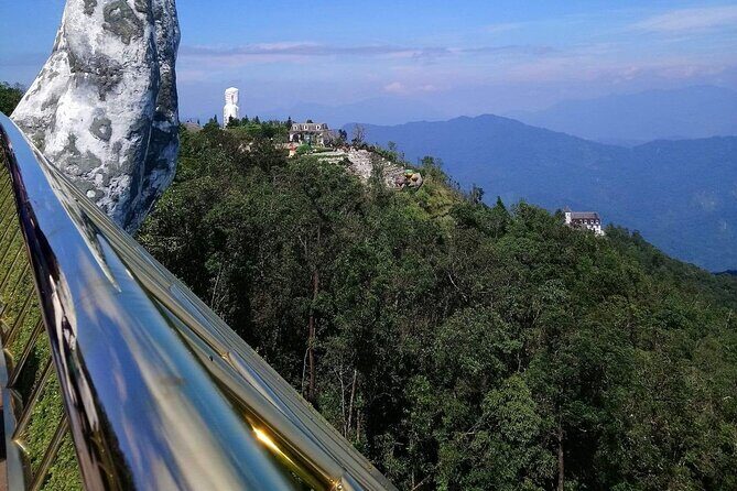 Golden Bridge & BaNa hills Group trip from DaNang/Hoi An - The Value Proposition
