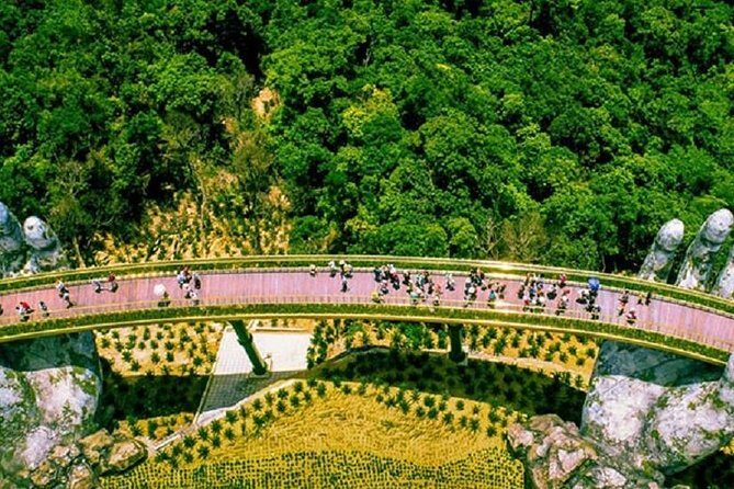 Golden Bridge & BaNa hills Group trip from DaNang/Hoi An - FAQ