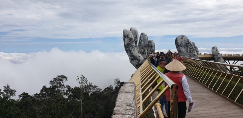 Golden Bridge-BaNa hills Private trip from Da Nang/Hoi An - Exploring Ba Na Hills: A Complete Guide