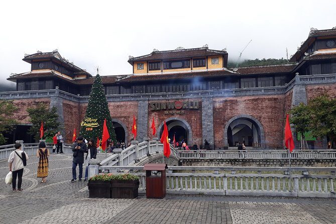 Golden Bridge - BaNa Hills: Private Trip From Hoi An/Da Nang - Introduction to the Experience