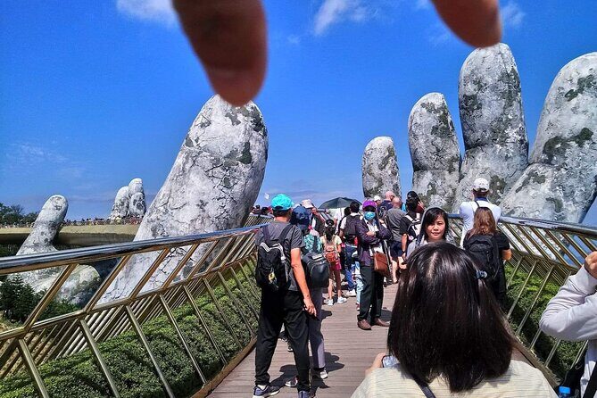 Golden Bridge - BaNa Hills: Private Trip From Hoi An/Da Nang - Who Should Consider This Tour?