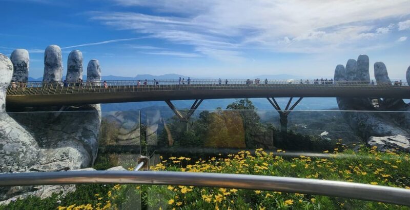Golden Bridge-Dragon Bridge -Marble Mountain-Monkey Mountain - Frequently Asked Questions