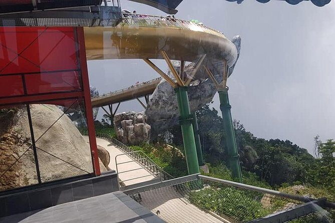 Golden Bridge-Dragon Bridge-Marble Moutain-Monkey Mountain fromHoi An or Da Nang - Who Should Consider This Tour?