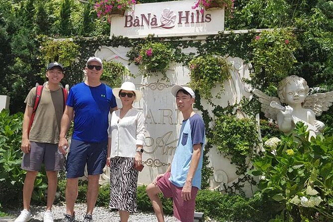 Golden Bridge-Dragon Bridge-Marble Moutain-Monkey Mountain fromHoi An or Da Nang - FAQ
