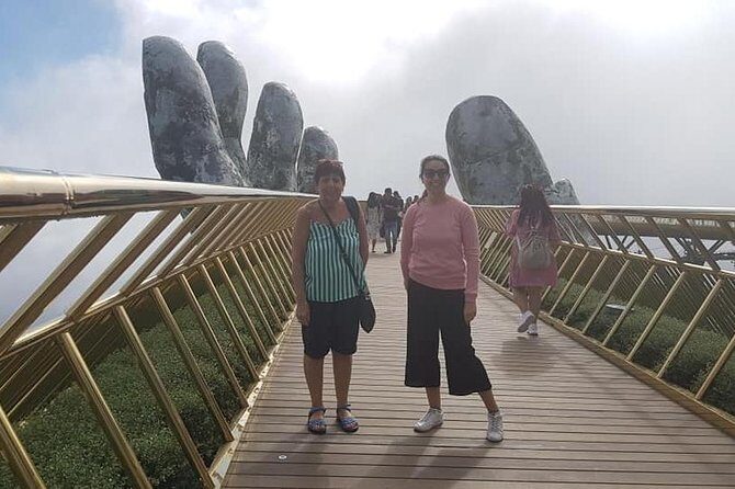 Golden Bridge -Marble Mountain-Hoi An City-Boat Ride-Night Market - A Deep Dive into the Tour Experience