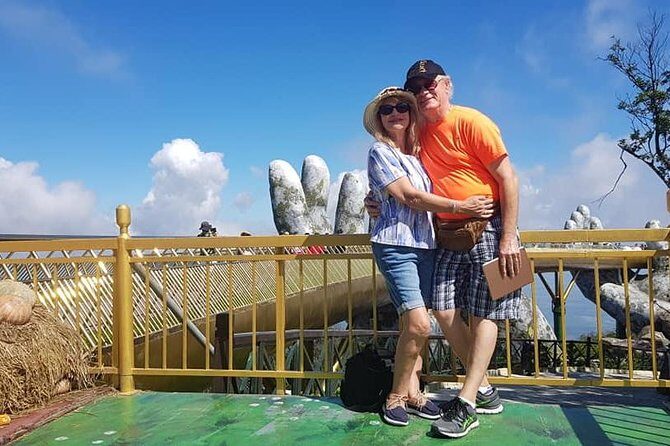 Golden Bridge-Marble Mountain-Hoi An City -Boat Ride-Night Market - How the Experience Feels on the Ground