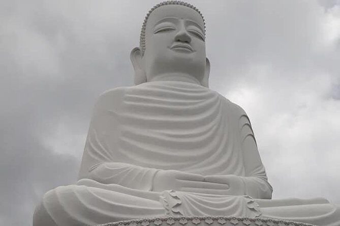 Golden Bridge-Monkey mountain-Dragon Bridge -Marble Mountain Fullday PrivateTour - What to Expect from the Itinerary