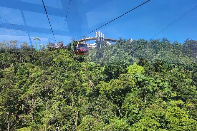 Golden Bridge-Monkey mountain-Dragon Bridge -Marble Mountain Fullday PrivateTour - Who Should Consider This Tour?
