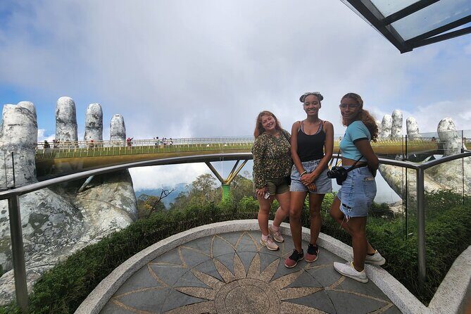 Golden Bridge - Monkey Mountain- Marble Mountains - Dragon Bridge - Final Thoughts: Who Is This Tour Best For?