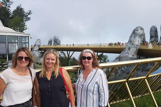 Golden Bridge - Private Guided Tour from Da Nang or Hoi An City - FAQs