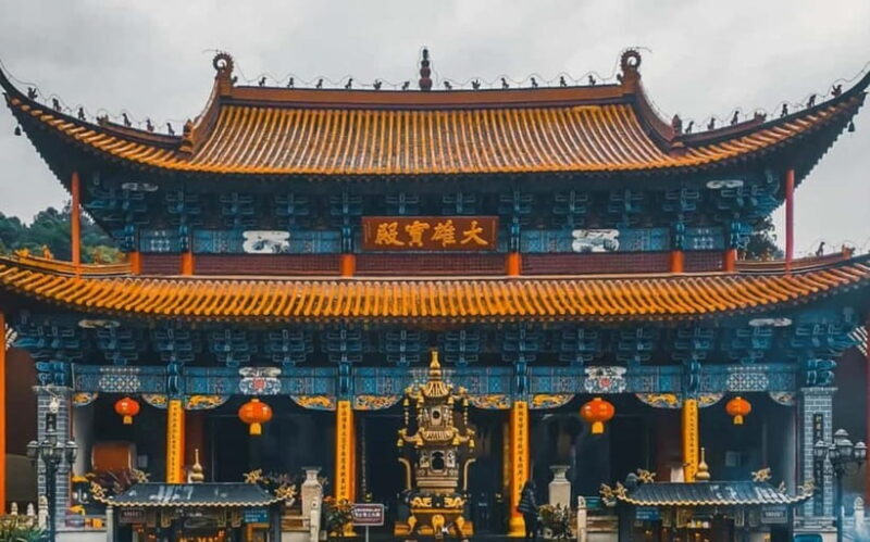 Golden Buddha & Cloud Sea: Emei Mountain Private Tour - Who Should Consider This Tour?