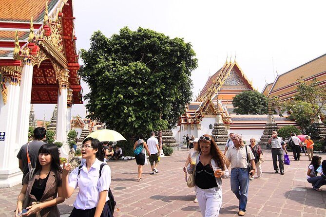 Golden Buddha, Reclining Buddha & Marble Temple Tour - Who Will Benefit Most?