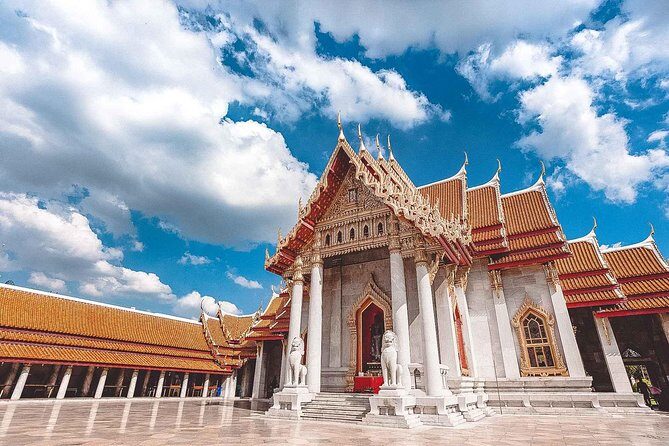 Golden Buddha, Reclining Buddha & Marble Temple Tour - Final Thoughts