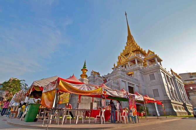 Golden Buddha, Reclining Buddha & Marble Temple Tour - FAQs