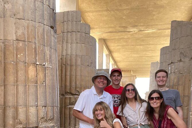 Golden Cairo : 3-Days Guided Tours Cairo , Giza & Alexandria - What Makes This Tour Stand Out