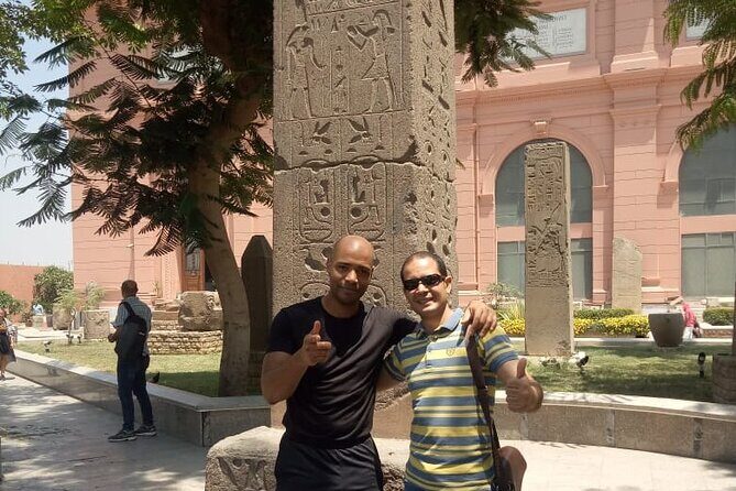 Golden Cairo : 3-Days Guided Tours Cairo , Giza & Alexandria - Considerations and Potential Drawbacks