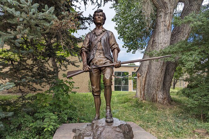 Golden, Colorado Scavenger Hunt Walking Tour & Game - Authentic Experiences and Reviews