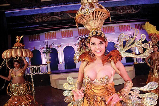 Golden Dome Cabaret: A Night of Glamour and Glitter - Is This Experience Right for You?