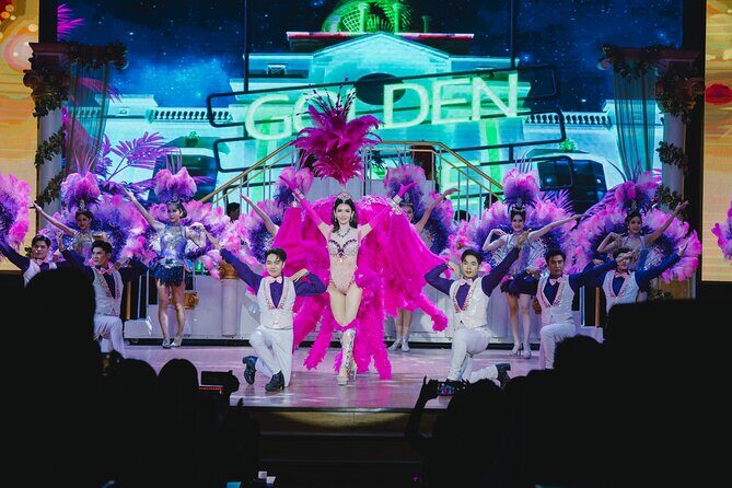 Golden Dome Cabaret Show Bangkok - An In-Depth Look at the Golden Dome Cabaret Show