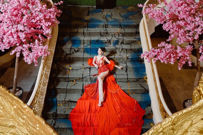 Golden Dome Cabaret Show Bangkok - Frequently Asked Questions