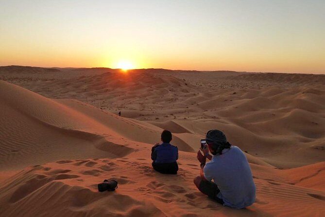 Golden Dunes Getaway: Overnight Safari in Salalahs Empty Quarter - Introduction: What Makes This Tour Worth Considering?