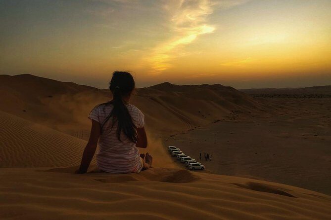 Golden Dunes Getaway: Overnight Safari in Salalahs Empty Quarter - Authenticity and Reviews