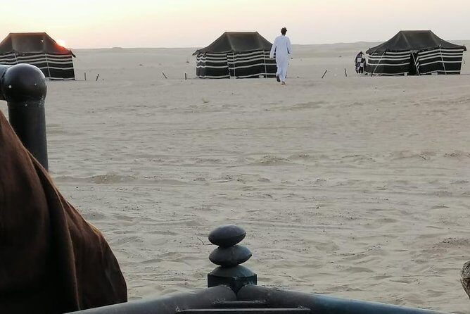 Golden Dunes Getaway: Overnight Safari in Salalahs Empty Quarter - FAQ